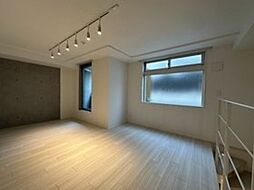 ＧＲＡＮ ＰＡＳＥＯ 池尻大橋 1階2LDKのリビング/ダイニング