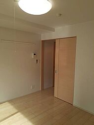 アーバンフォレスト 4階1Kのリビング/ダイニング