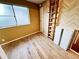 フレンドリッチハウス東馬込 2階ワンルームのリビング/ダイニング