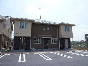 ネオステージ　Ｃ 00201 ｜ 栃木県真岡市長田１丁目6-7（賃貸アパート1LDK・2階・49.50㎡） その1