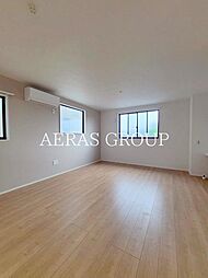 Kolet鳩ケ谷#08 1階4LDKのリビング/ダイニング