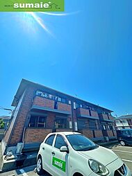 南海線 紀ノ川駅 徒歩6分の賃貸アパート