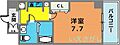 アーバンフラッツ王子公園6階6.9万円