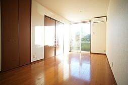 グリーンヴィラII 103 1階2LDKのリビング/ダイニング