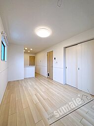 アデランテ黒田 201 2階2LDKのリビング/ダイニング