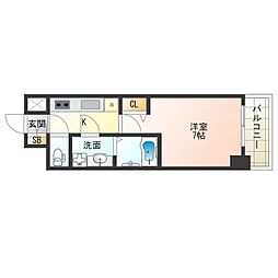 JR大阪環状線 西九条駅 徒歩9分