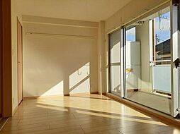 セジュール 藤 2階2Kのリビング/ダイニング