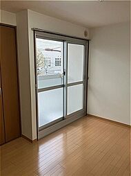 アーバンプレイス上野毛 2階1Kのリビング/ダイニング