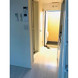 Sea Sound 中野 2階ワンルームのリビング/ダイニング