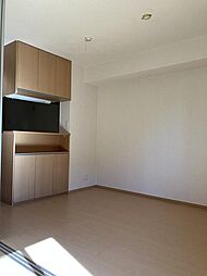 グランドソレーユ 3階1LDKのリビング/ダイニング