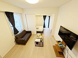 JR山手線 大塚駅 徒歩3分の賃貸マンション 3階1DKのリビング/ダイニング