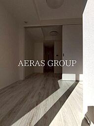 ライオンズフォーシア清澄白河 2階1DKのリビング/ダイニング