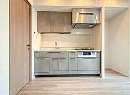 パークホームズ南池袋 4階1LDKのリビング/ダイニング