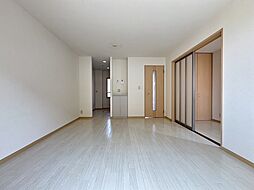 京王相模原線 橋本駅 バス9分 相原中央下車 徒歩4分の賃貸アパート 1階1LDKのリビング/ダイニング