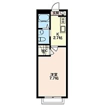 シャーメゾン上野毛 00102 ｜ 東京都世田谷区上野毛４丁目23-5（賃貸アパート1K・1階・23.40㎡） その2