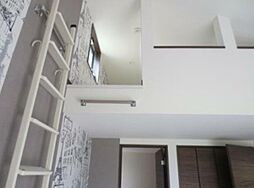 オーラブリエ 2階1Kの室内