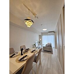 KDXレジデンス田園調布南 2階2LDKのリビング/ダイニング