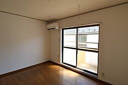 メゾン・ヒロ D棟 1階2LDKのリビング/ダイニング