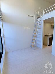 南海線 湊駅 徒歩20分の賃貸アパート 2階1Kのリビング/ダイニング