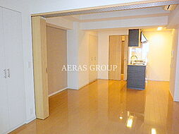 コンフォリア東池袋ウエスト 816 8階1LDKのリビング/ダイニング