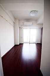 Rising place 川崎 13階1Kのリビング/ダイニング