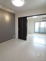 Osaka Metro谷町線 太子橋今市駅 徒歩5分の賃貸アパート 2階1DKのリビング/ダイニング