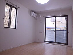 ラ・プルメリア 1階2Kのリビング/ダイニング