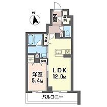 プレクシアガーデン 00202 ｜ 埼玉県川口市西川口５丁目282-1（賃貸マンション1LDK・2階・45.77㎡） その2