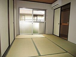 メゾンドU 2階2DKのリビング/ダイニング