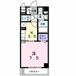 ジュネス我孫子 2階