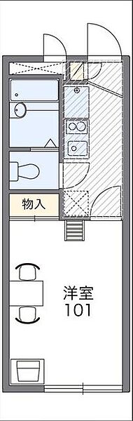 画像2:間取図