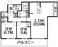 ザ・香里園レジデンス21階20.0万円