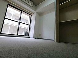 コスモハイム元住吉 5階ワンルームのリビング/ダイニング