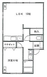 フローレンス厚木0 1階
