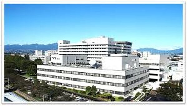 画像28:群馬大学医学部付属病院 888m