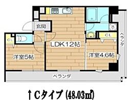 プレステージ12番館 8階