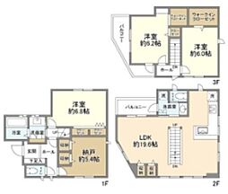 東中野駅 42.0万円