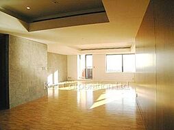 六本木ヒルズレジデンスＣ棟 36階3LDKのリビング/ダイニング