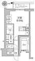 レジディア高円寺5階13.0万円