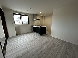 ニューグランデュールII0 301 3階2LDKのリビング/ダイニング