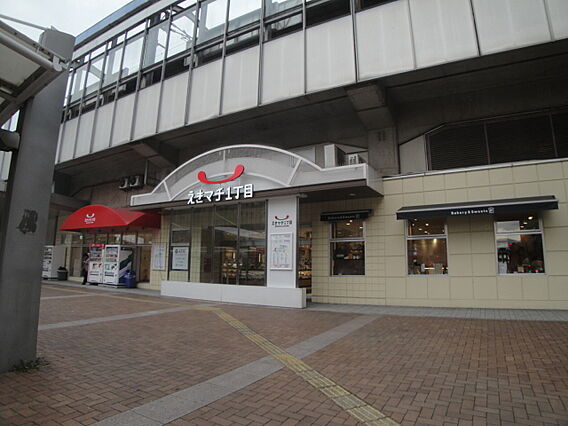 レーベン姪浜駅前_周辺_1