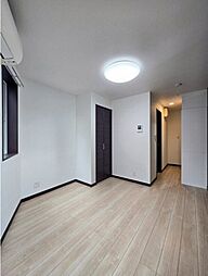 エフォート西池袋 2階ワンルームのリビング/ダイニング