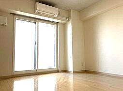 サンコウハイム 6階1Kのリビング/ダイニング