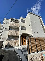 阪急京都本線 摂津市駅 徒歩10分の賃貸アパート