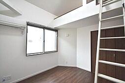 メゾンドソレイユ大塚 201 2階1Kのリビング/ダイニング