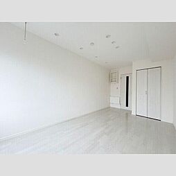 クラージュ柏 2階1Kのリビング/ダイニング