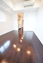 JR京浜東北・根岸線 大森駅 徒歩10分の賃貸マンション 3階ワンルームのリビング/ダイニング