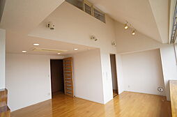 グランドメゾン府中若松町 4階3LDKのリビング/ダイニング