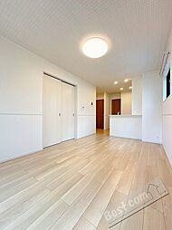 JR和歌山線 船戸駅 徒歩18分の賃貸アパート 1階1LDKのリビング/ダイニング