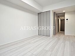 アークマーク東中野 101 1階1Kのリビング/ダイニング